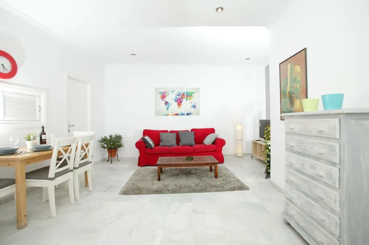Apartment Archeros Skyview Seville Spain
