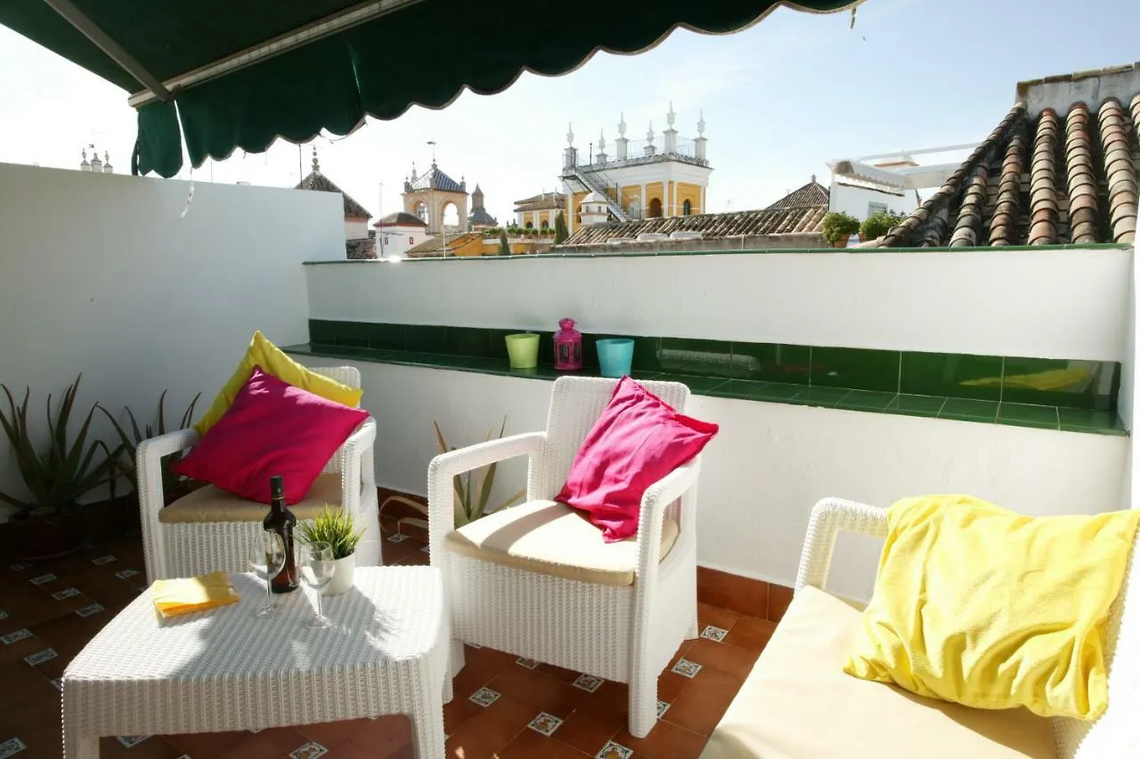 Archeros Skyview Seville