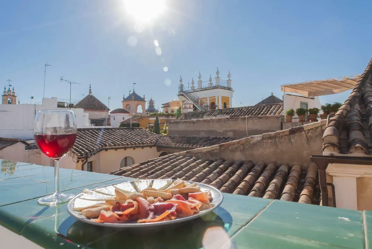 Apartment Archeros Skyview Seville
