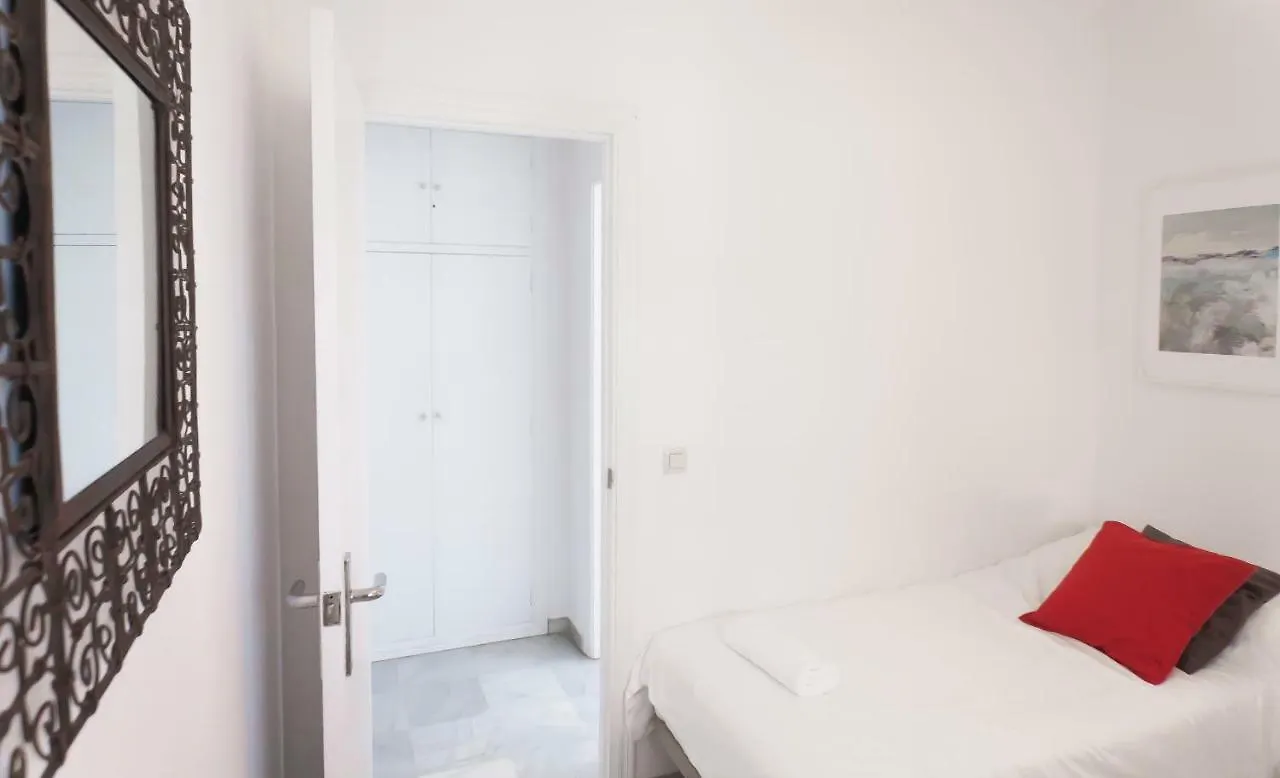Apartment Archeros Skyview Seville Spain