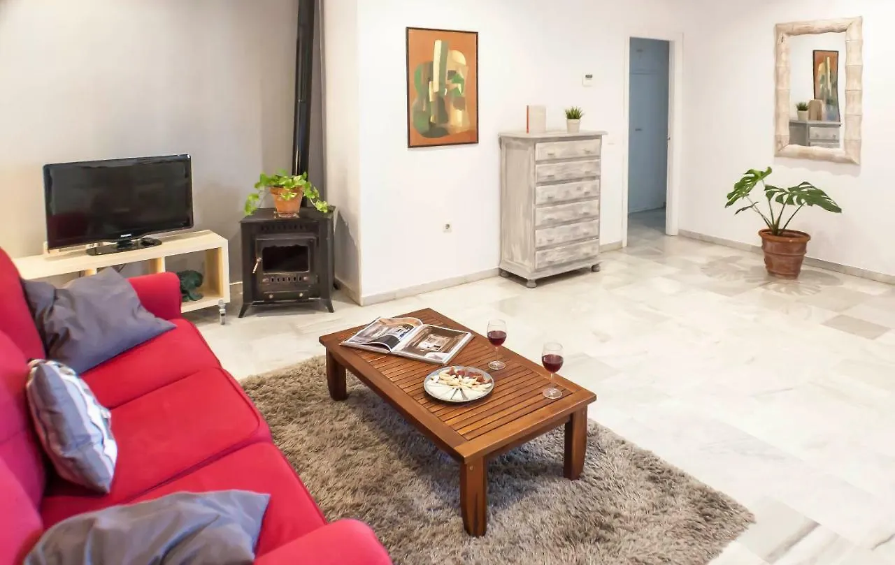 Appartement Archeros Skyview Séville
